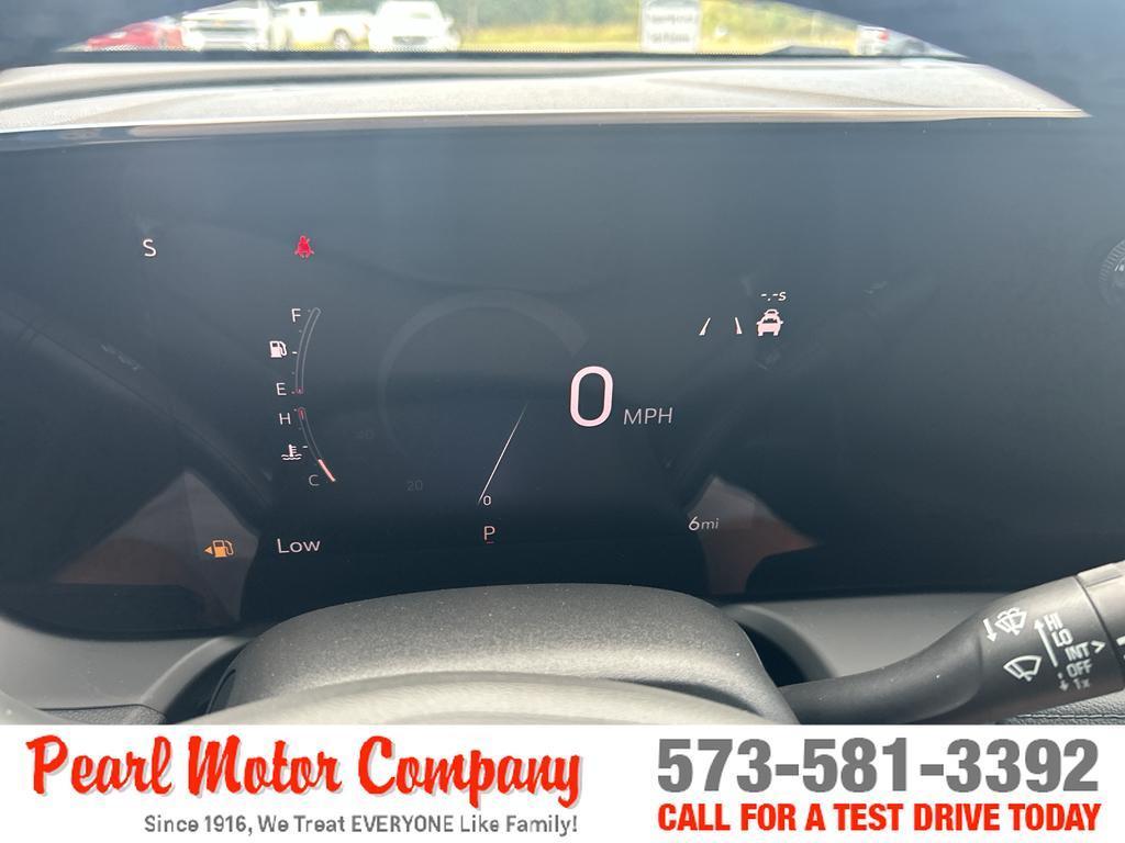 new 2026 Buick Encore GX car, priced at $27,425