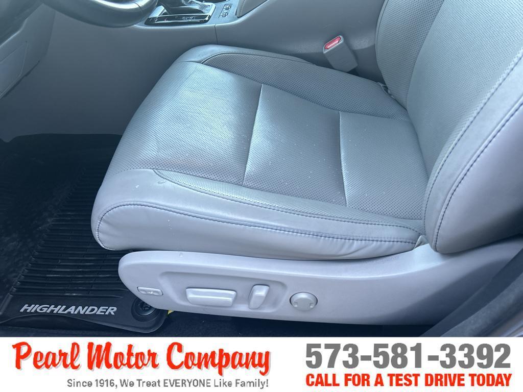 used 2018 Toyota Highlander car, priced at $25,950