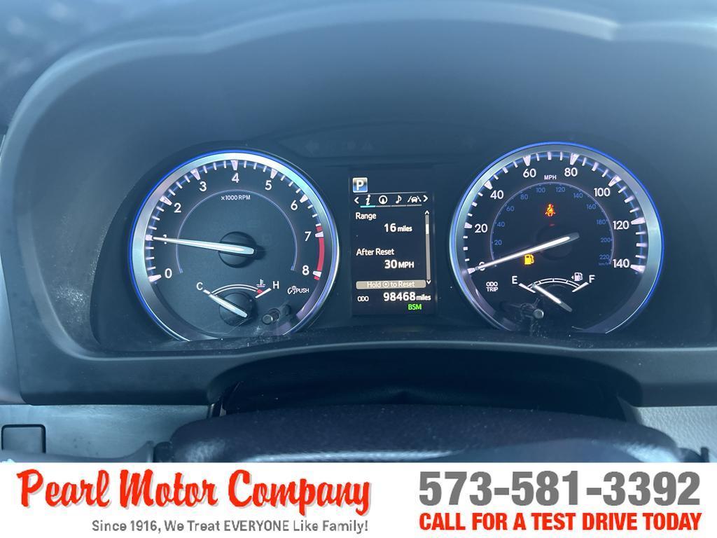 used 2018 Toyota Highlander car, priced at $25,950
