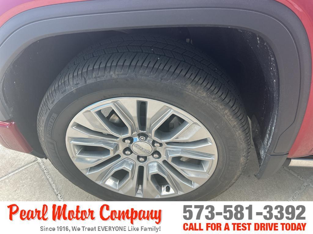 used 2021 GMC Sierra 1500 car