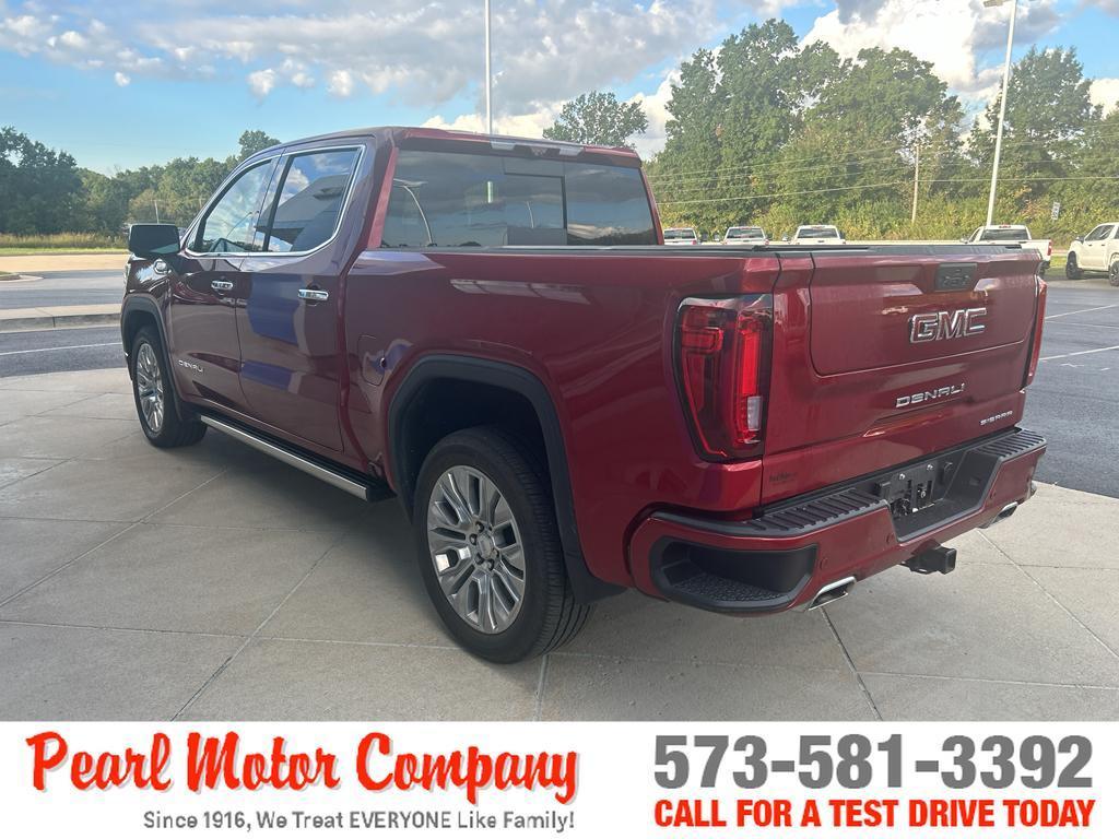 used 2021 GMC Sierra 1500 car