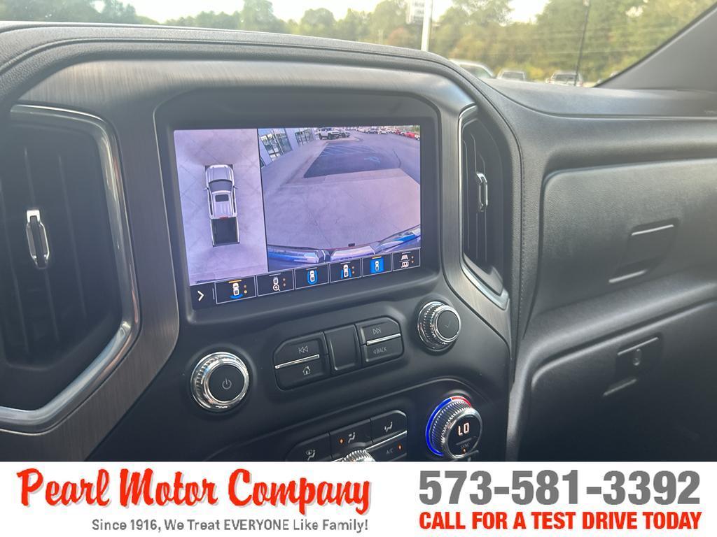 used 2021 GMC Sierra 1500 car
