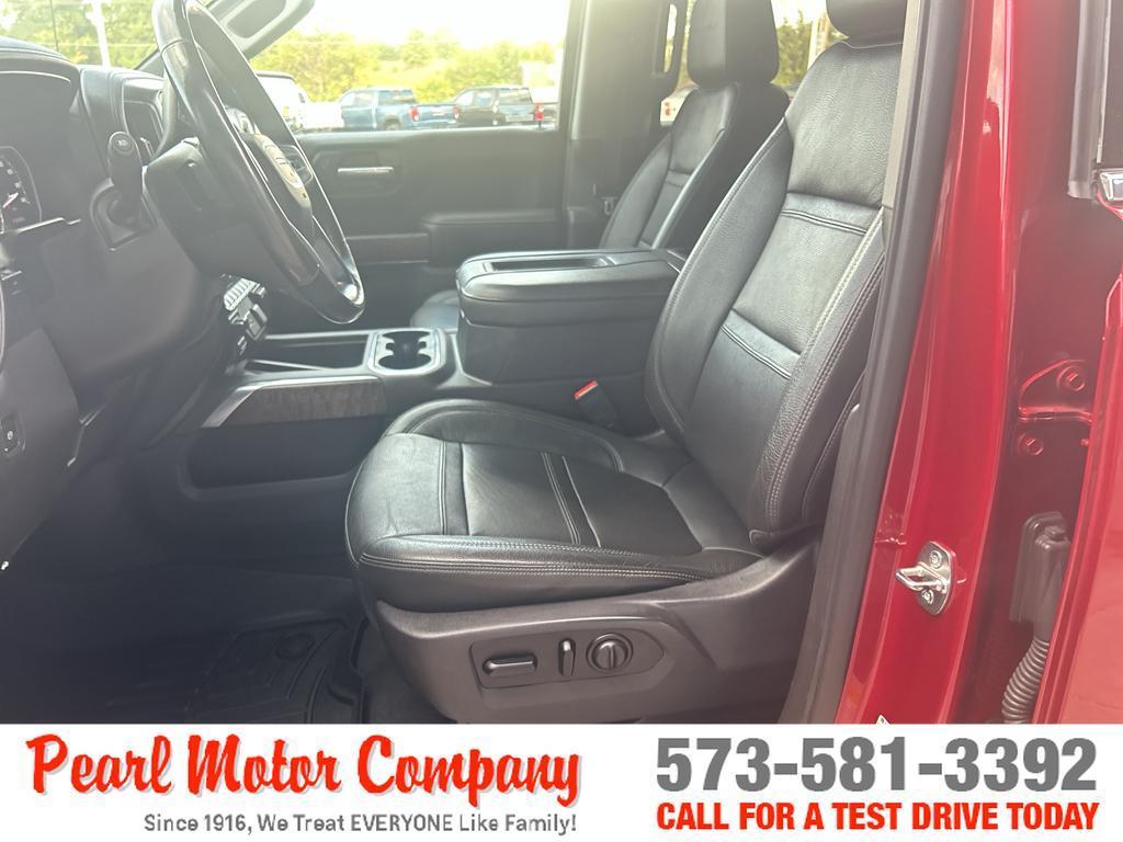 used 2021 GMC Sierra 1500 car