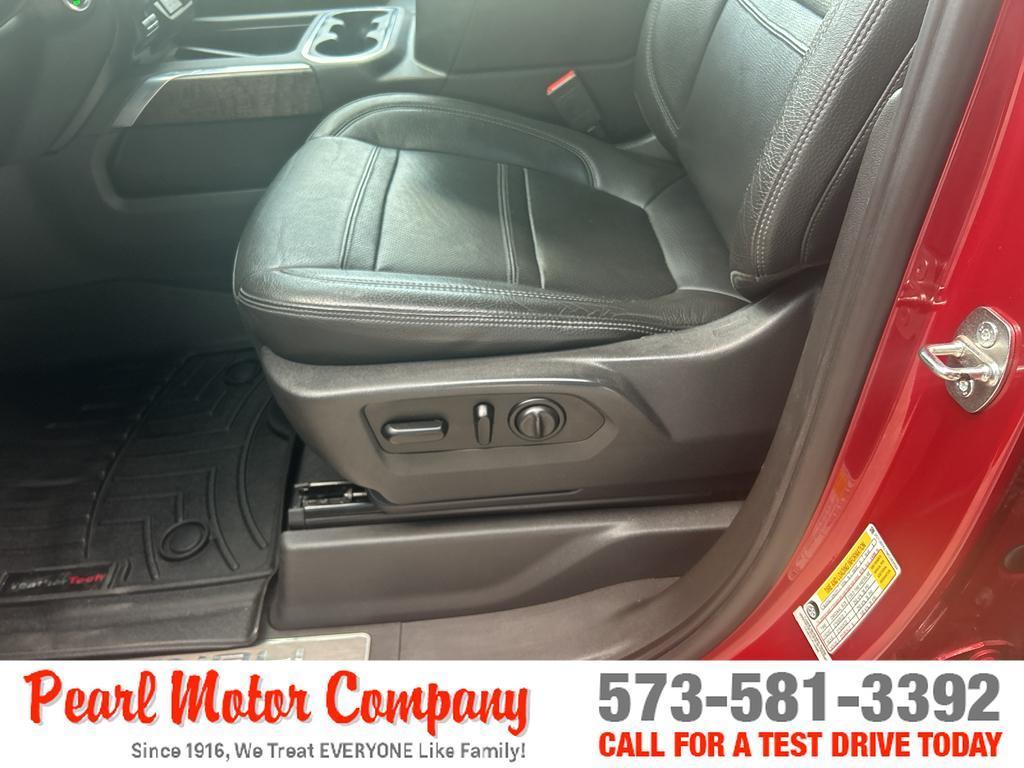used 2021 GMC Sierra 1500 car