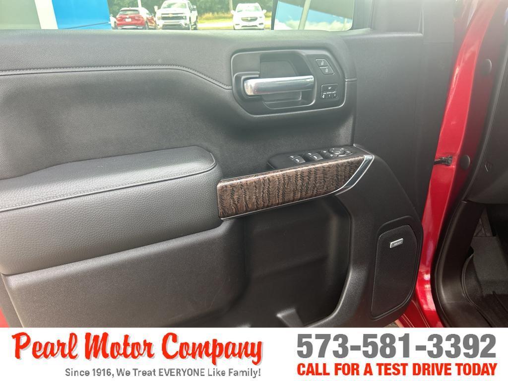 used 2021 GMC Sierra 1500 car