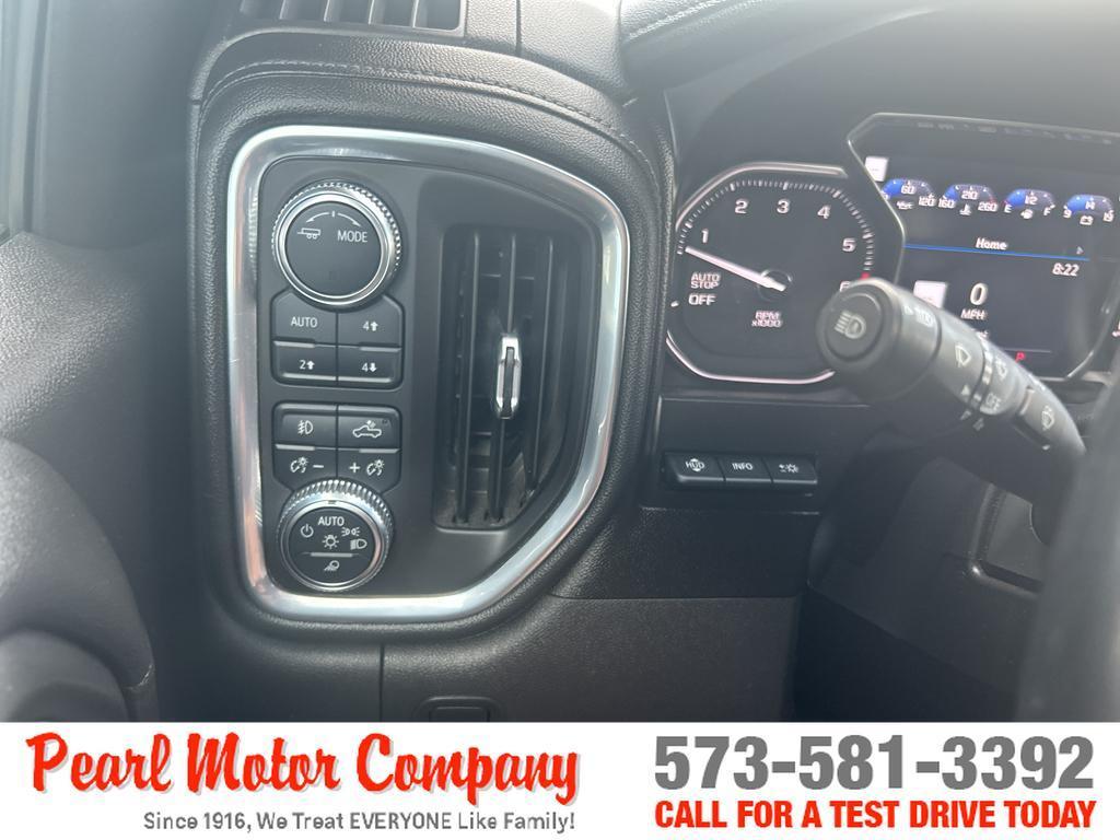 used 2021 GMC Sierra 1500 car