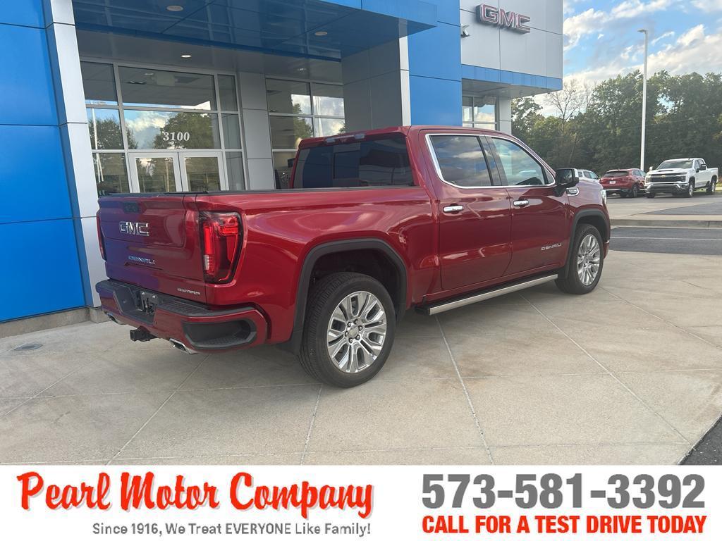used 2021 GMC Sierra 1500 car