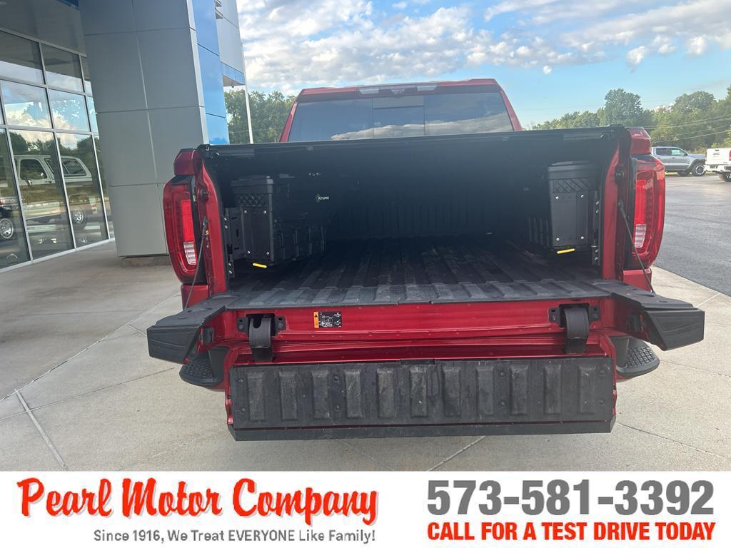 used 2021 GMC Sierra 1500 car
