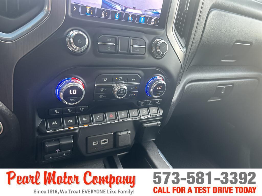 used 2021 GMC Sierra 1500 car