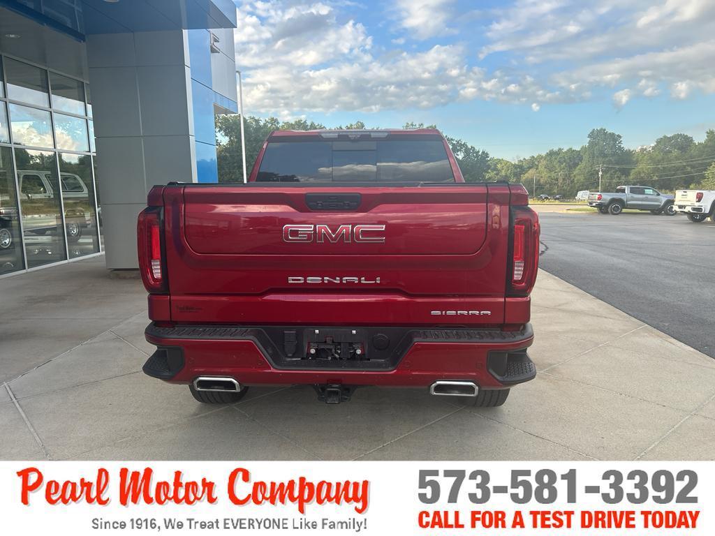 used 2021 GMC Sierra 1500 car