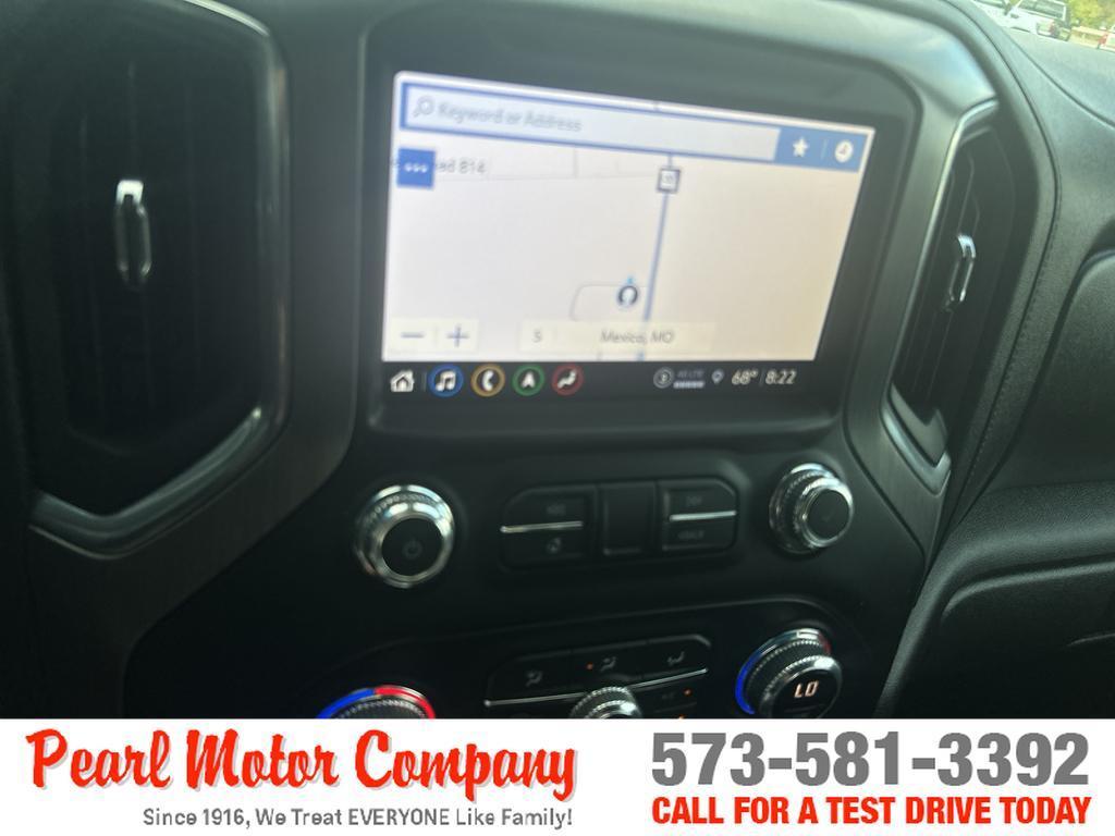 used 2021 GMC Sierra 1500 car