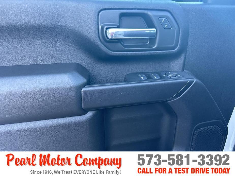 new 2024 GMC Sierra 3500 car, priced at $65,955