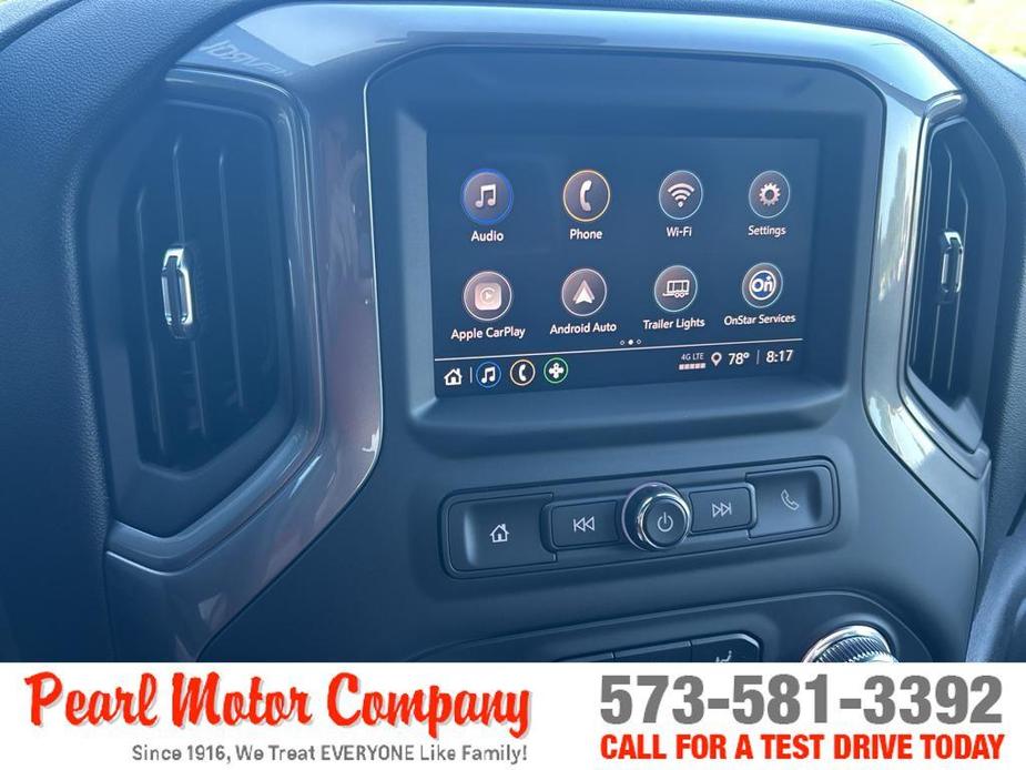 new 2024 GMC Sierra 3500 car, priced at $65,955