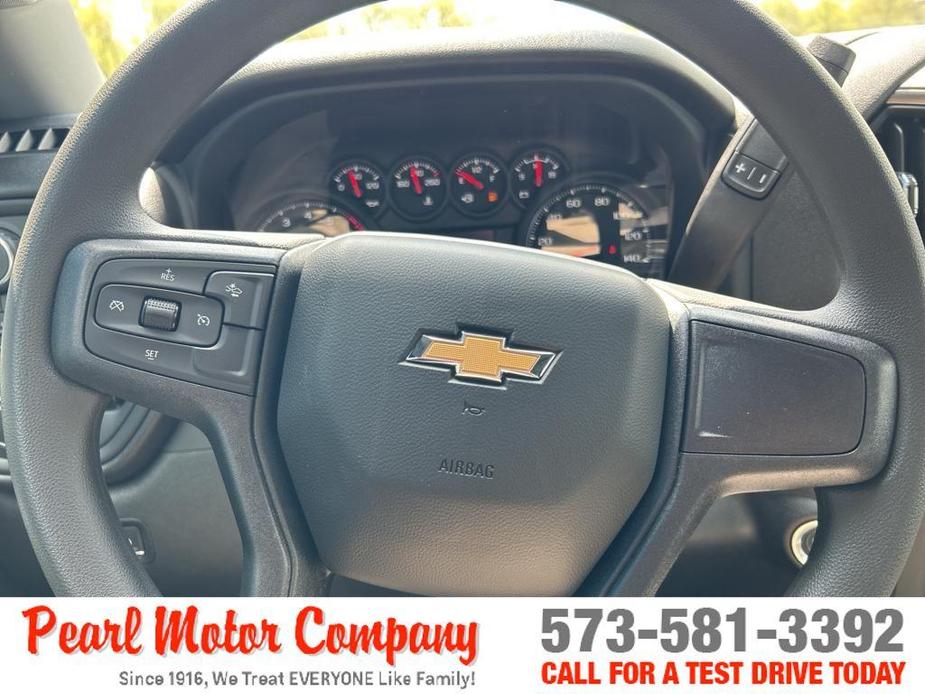 new 2024 Chevrolet Silverado 2500 car, priced at $51,910