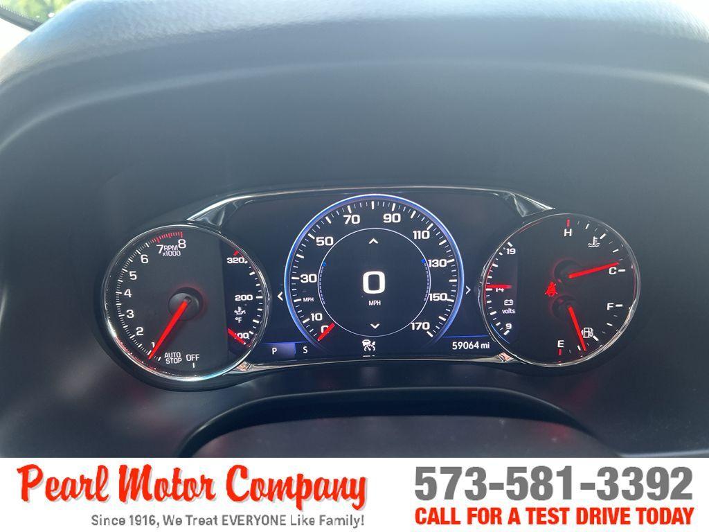 used 2022 GMC Acadia car, priced at $33,950