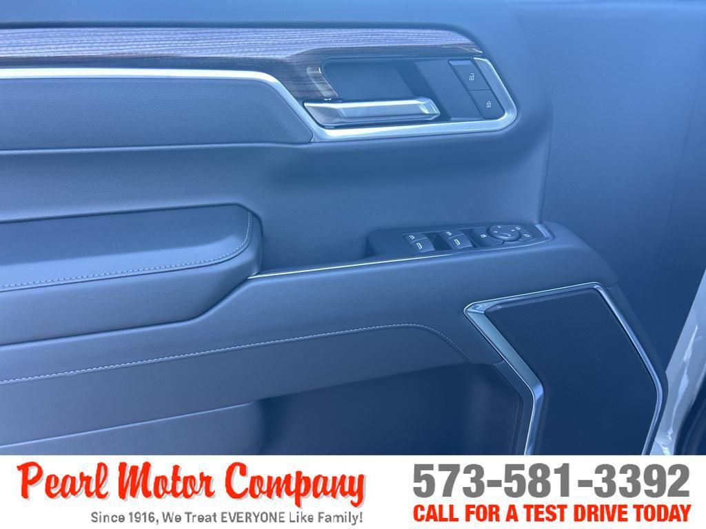 new 2025 Chevrolet Silverado 1500 car, priced at $54,870