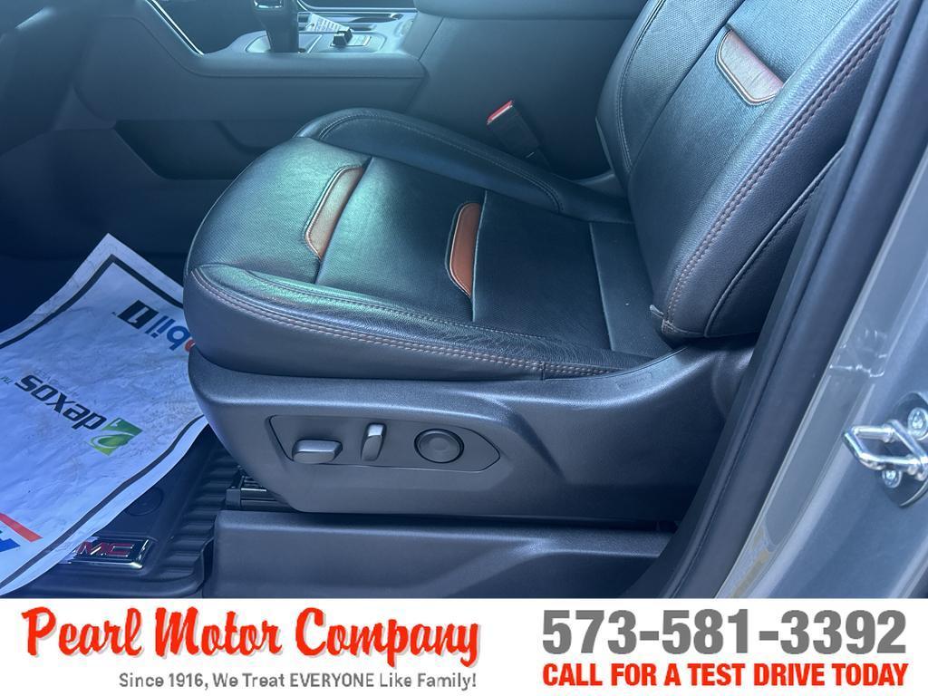 used 2023 GMC Sierra 1500 car