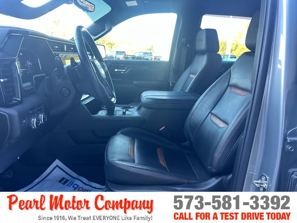used 2023 GMC Sierra 1500 car