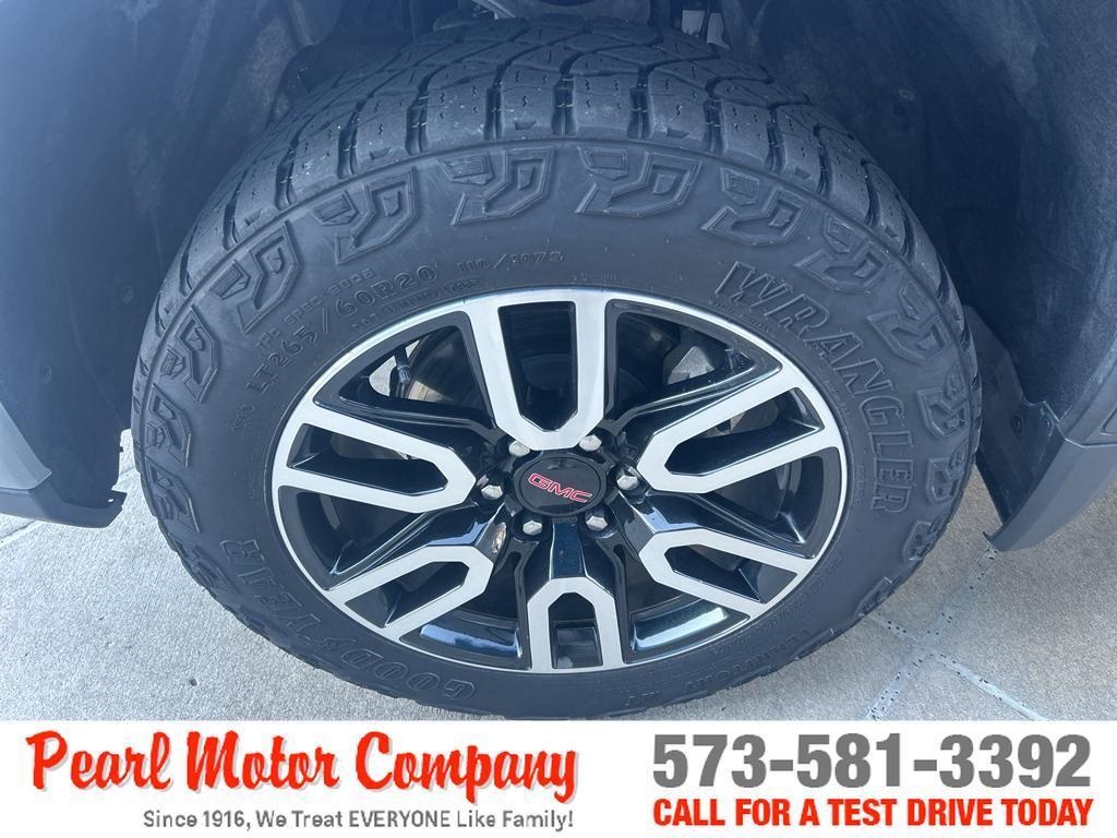 used 2023 GMC Sierra 1500 car