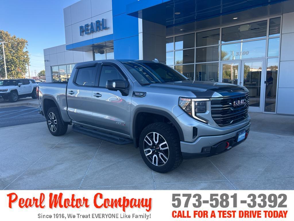 used 2023 GMC Sierra 1500 car