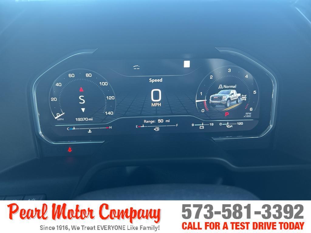 used 2023 GMC Sierra 1500 car