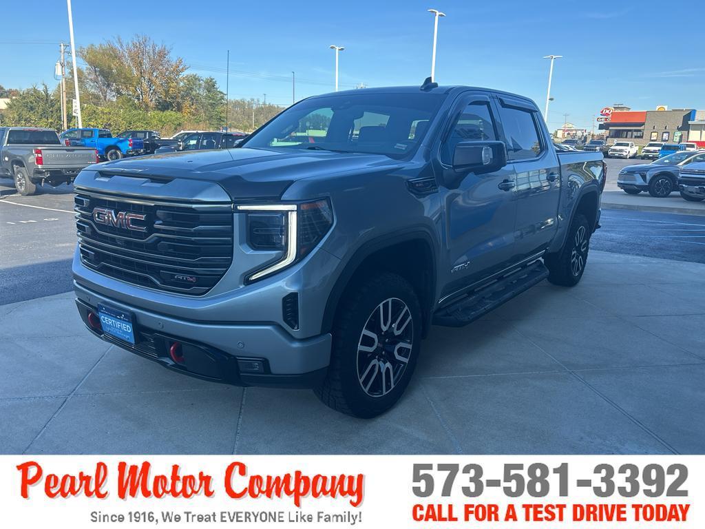 used 2023 GMC Sierra 1500 car