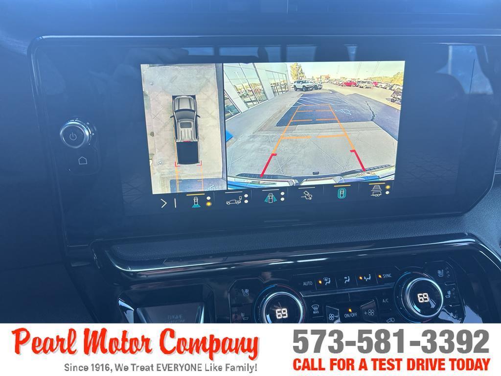 used 2023 GMC Sierra 1500 car