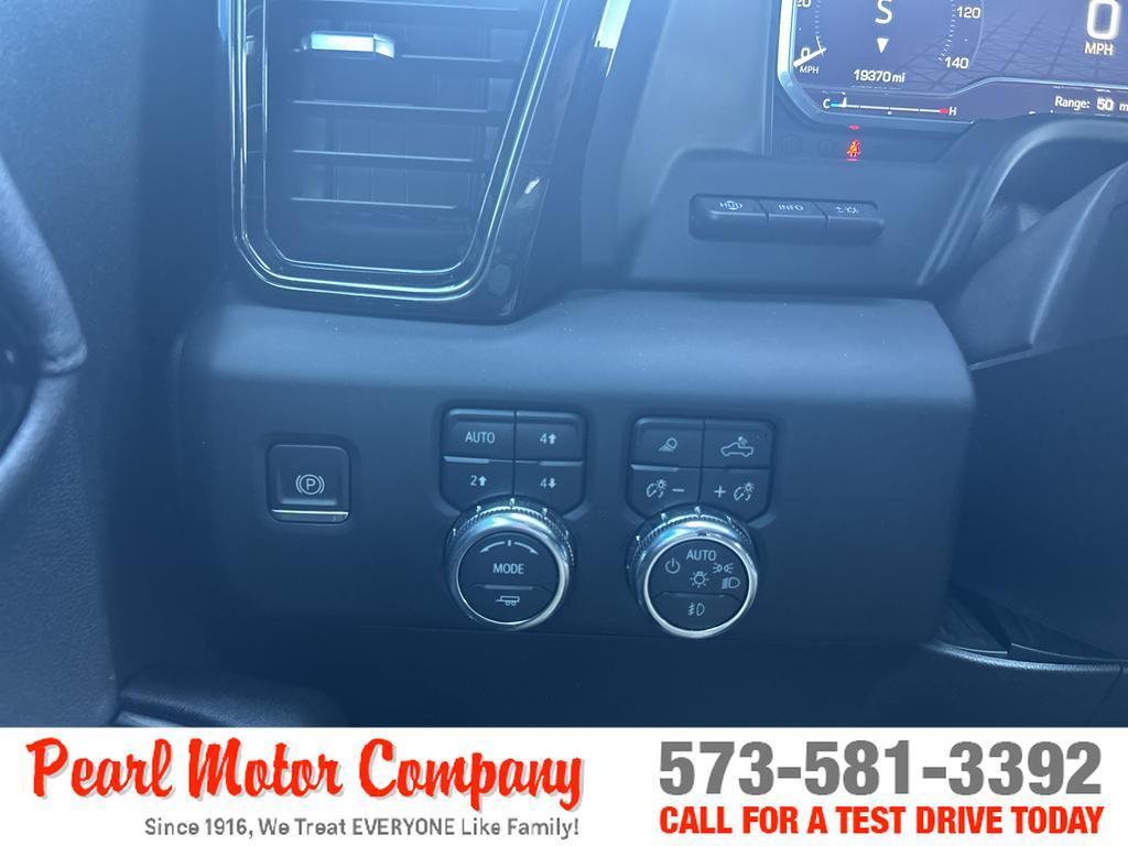 used 2023 GMC Sierra 1500 car