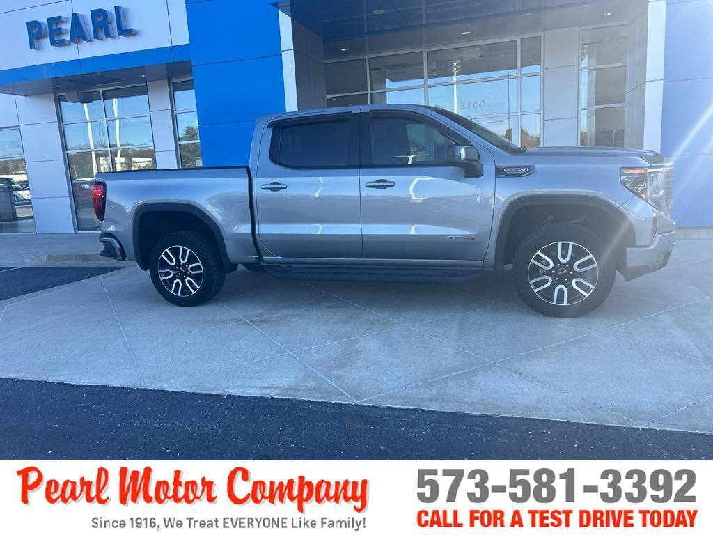 used 2023 GMC Sierra 1500 car