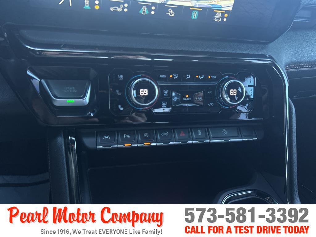 used 2023 GMC Sierra 1500 car