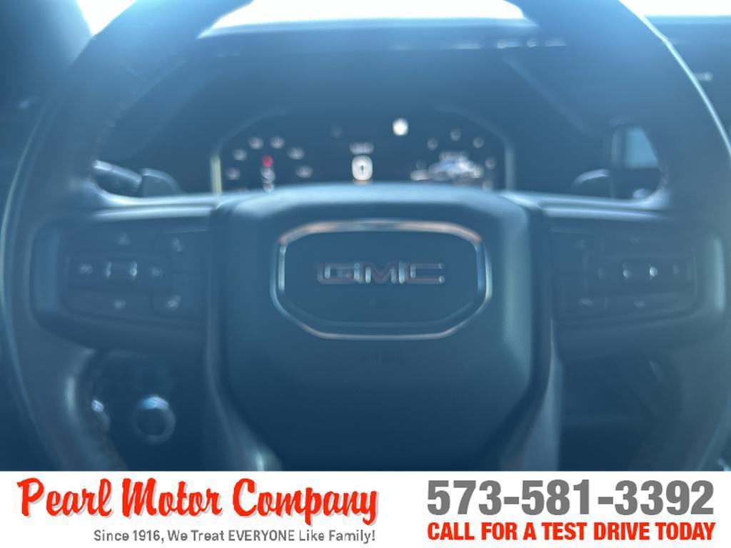 used 2023 GMC Sierra 1500 car