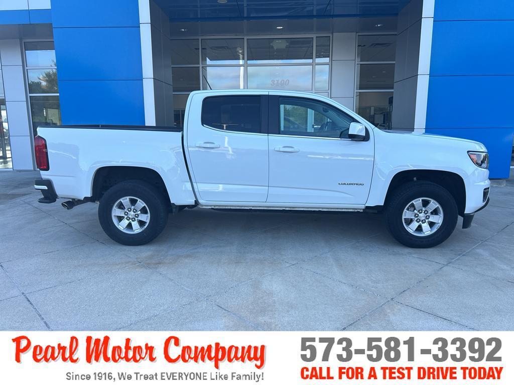 used 2018 Chevrolet Colorado car, priced at $20,950