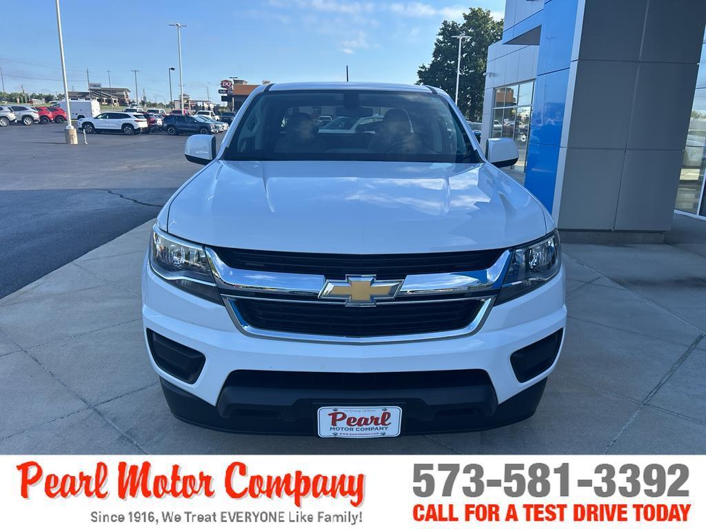 used 2018 Chevrolet Colorado car, priced at $20,950
