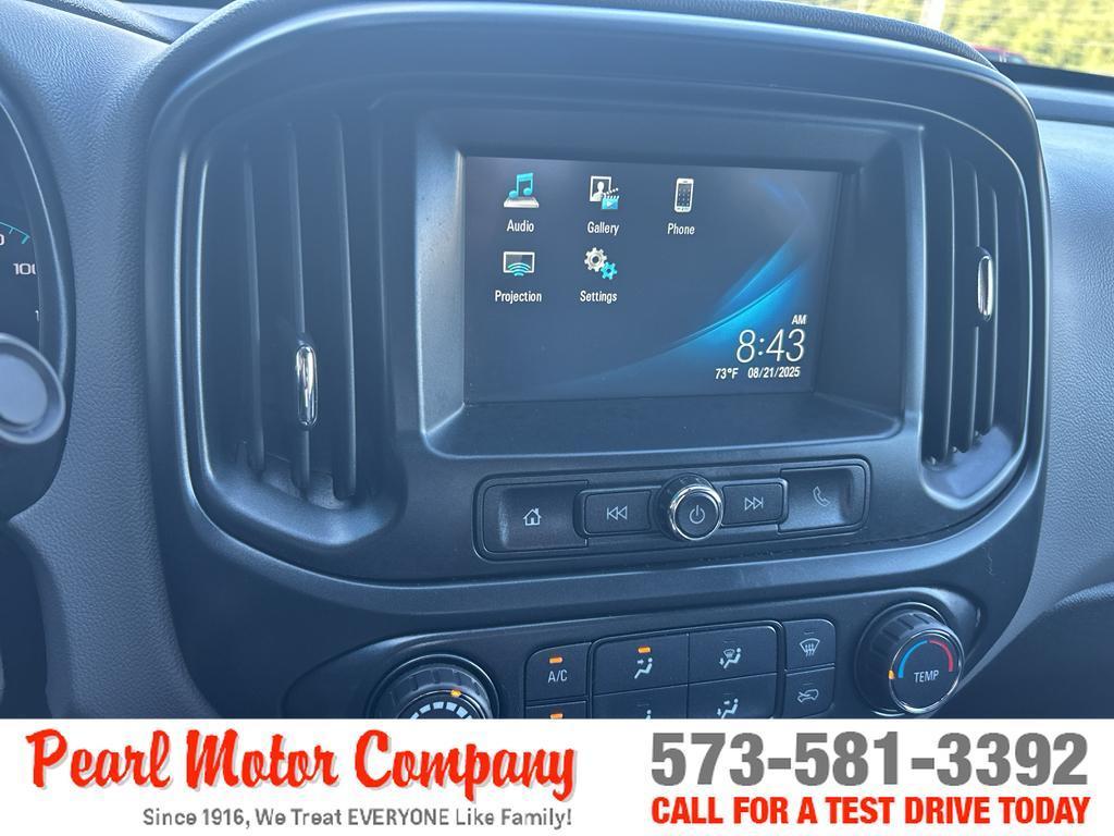 used 2018 Chevrolet Colorado car, priced at $20,950