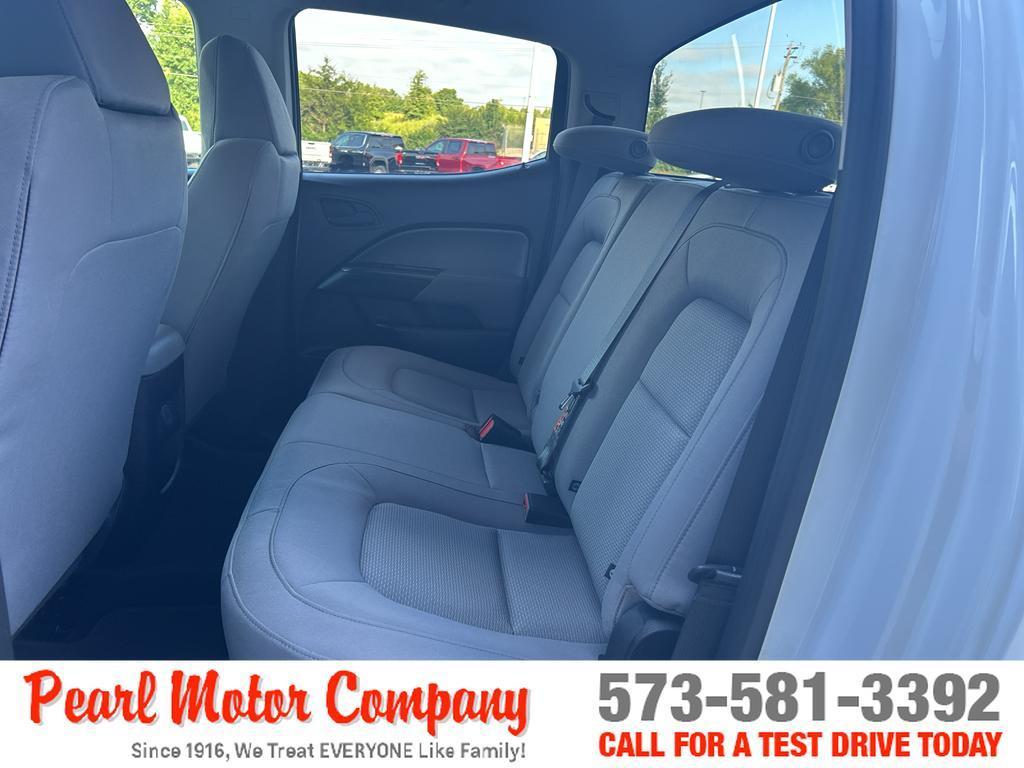 used 2018 Chevrolet Colorado car, priced at $20,950
