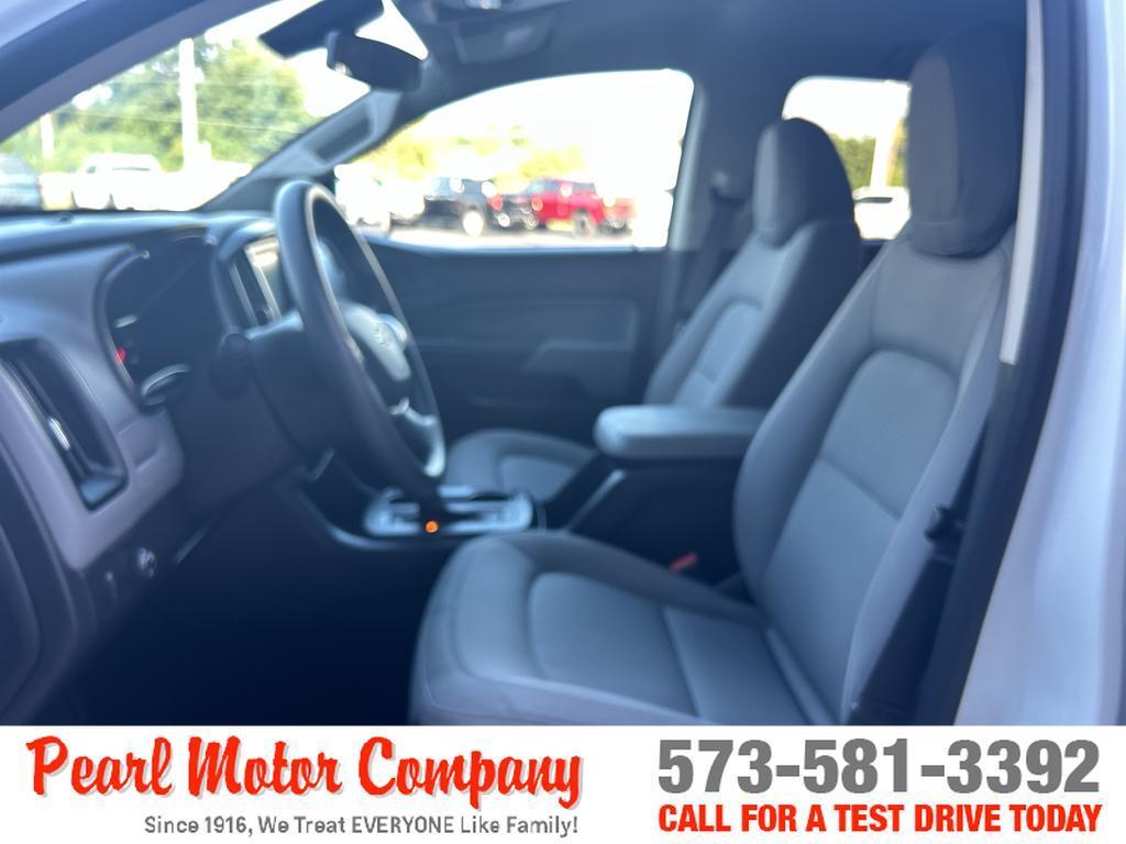 used 2018 Chevrolet Colorado car, priced at $20,950