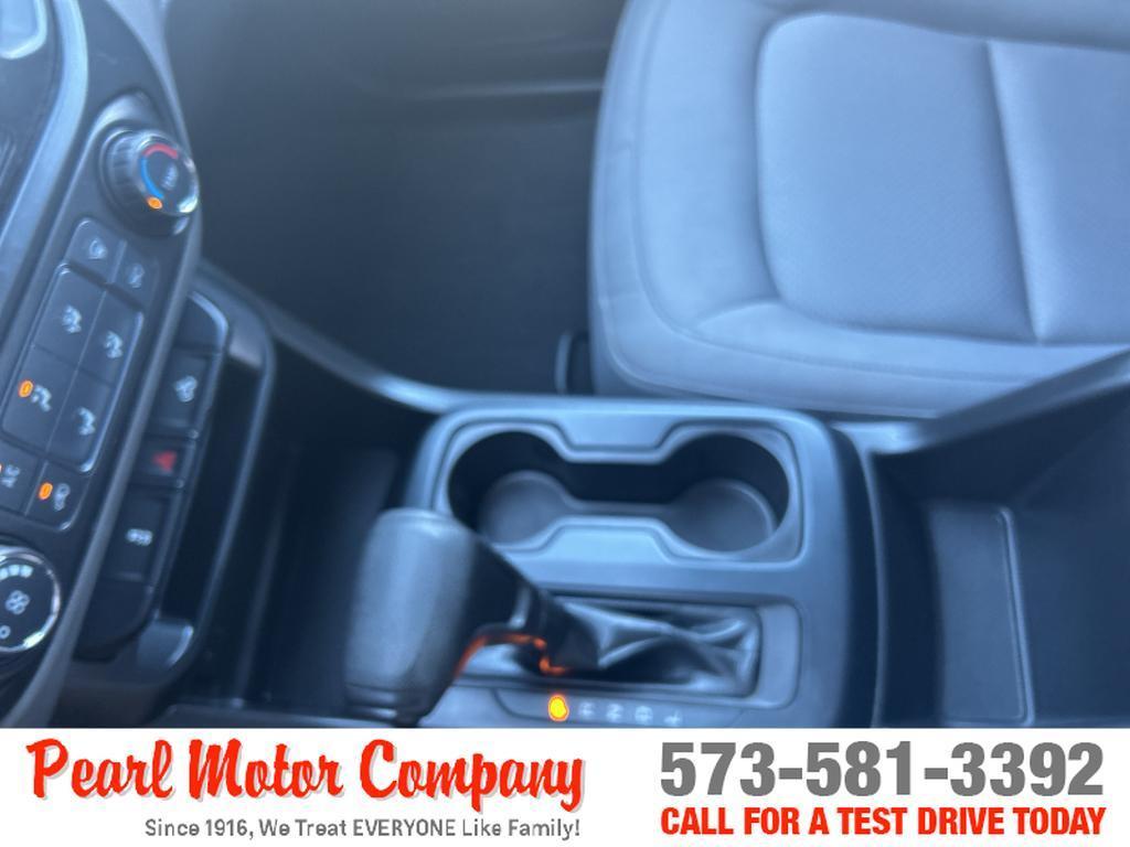used 2018 Chevrolet Colorado car, priced at $20,950