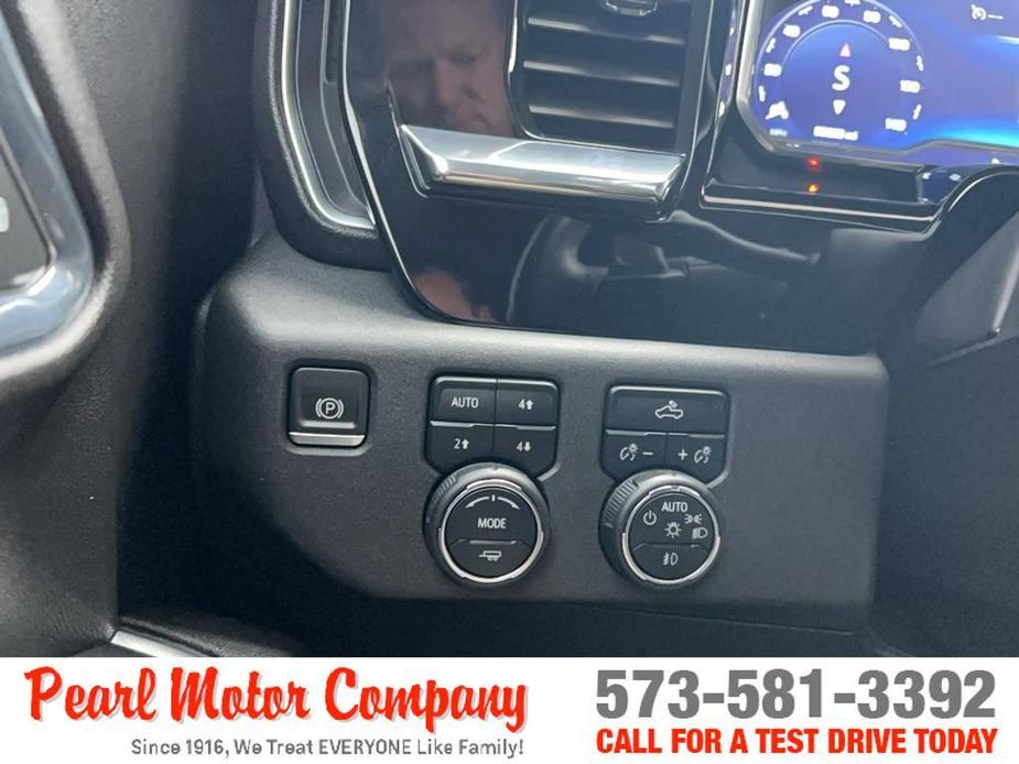 used 2023 Chevrolet Silverado 1500 car