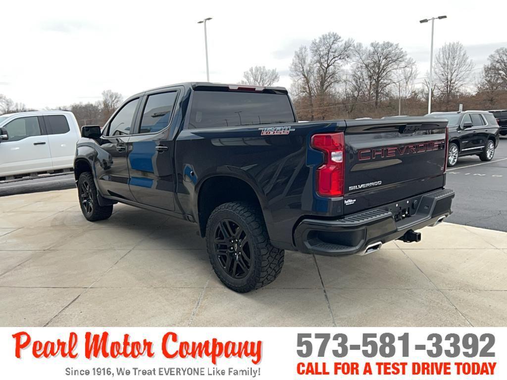 used 2023 Chevrolet Silverado 1500 car