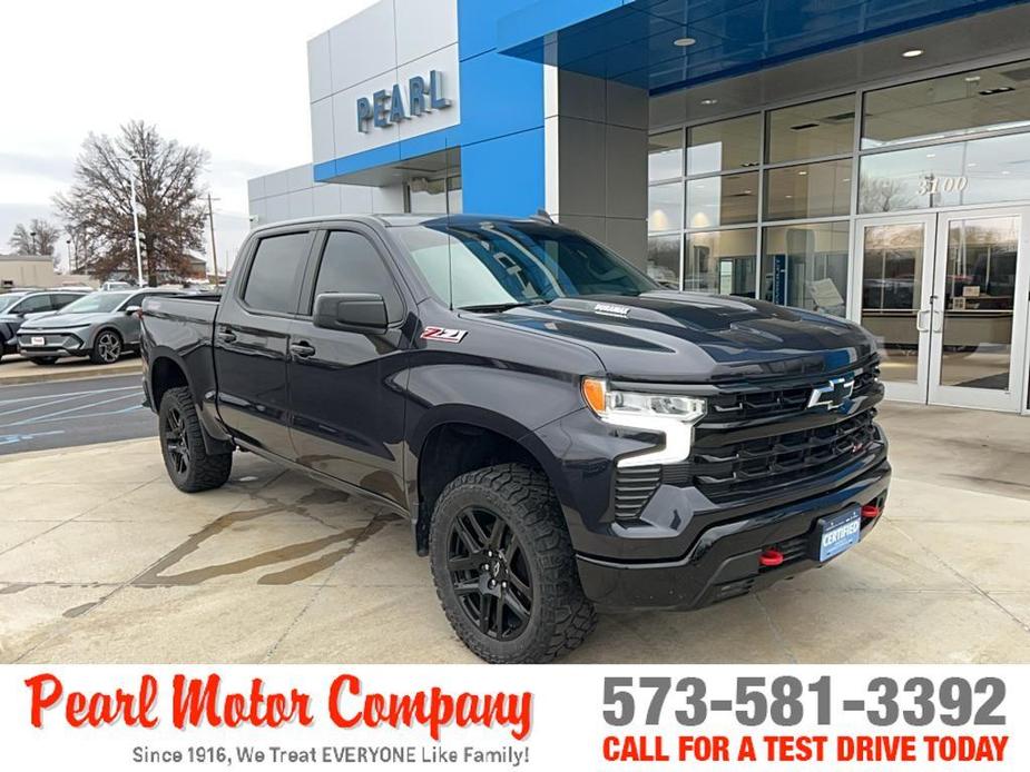 used 2023 Chevrolet Silverado 1500 car