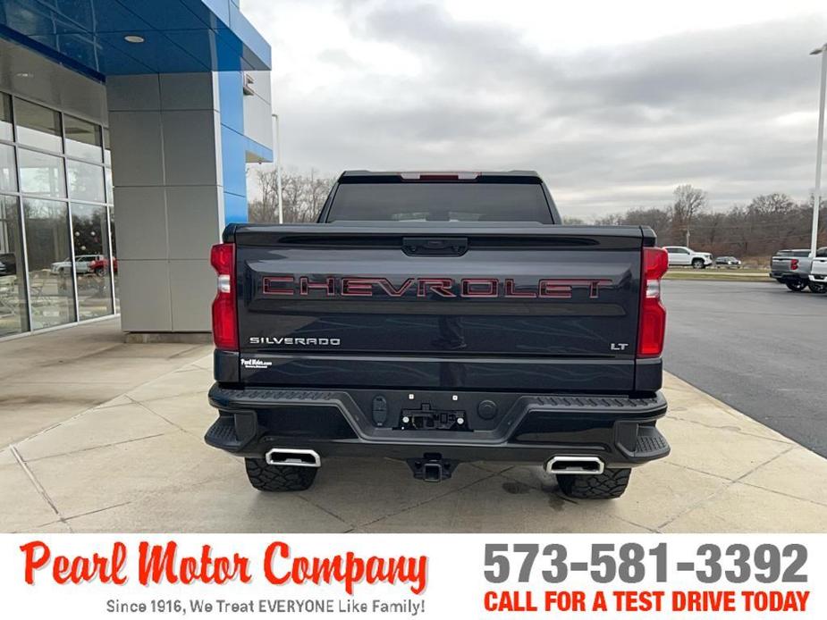 used 2023 Chevrolet Silverado 1500 car