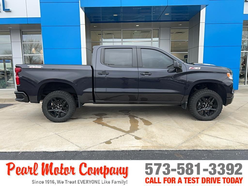 used 2023 Chevrolet Silverado 1500 car