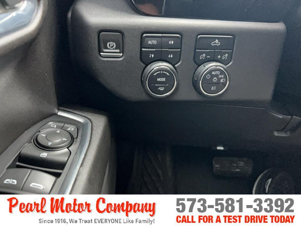 used 2023 Chevrolet Silverado 1500 car