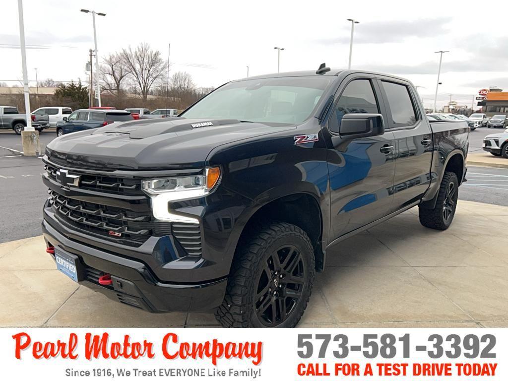 used 2023 Chevrolet Silverado 1500 car