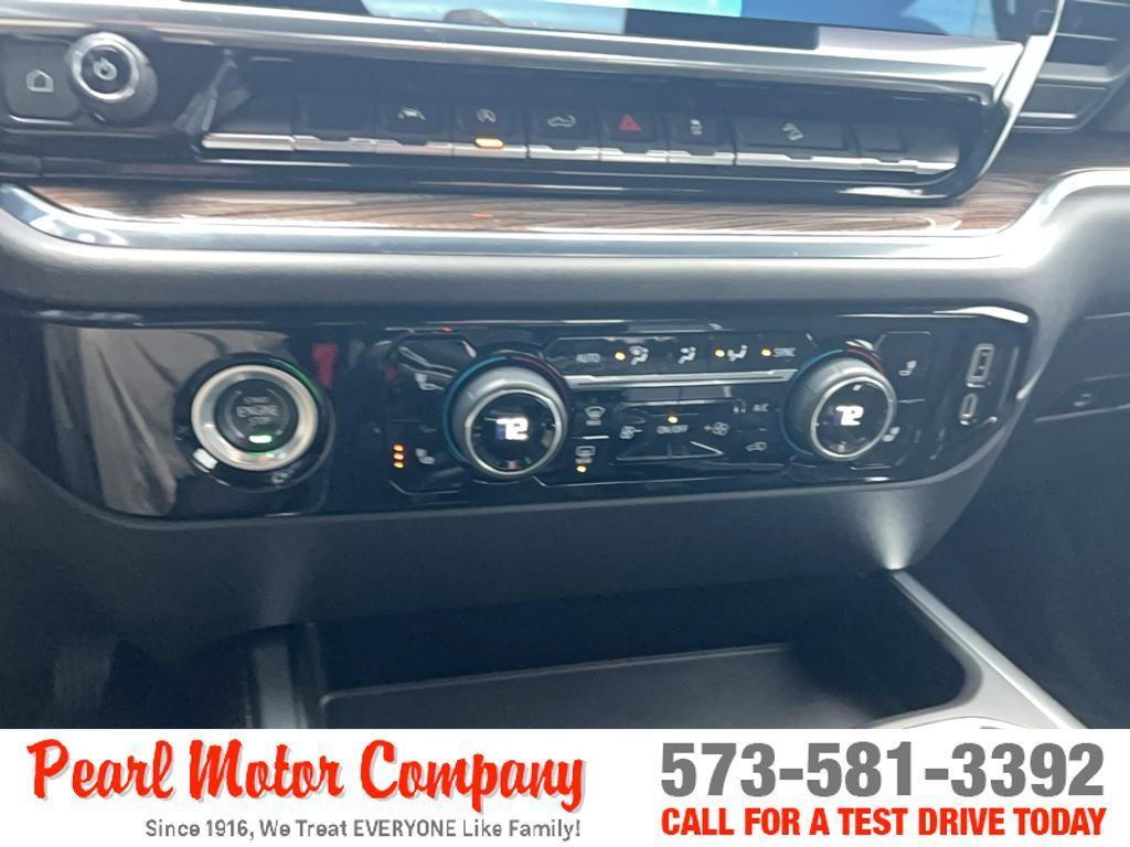 used 2023 Chevrolet Silverado 1500 car