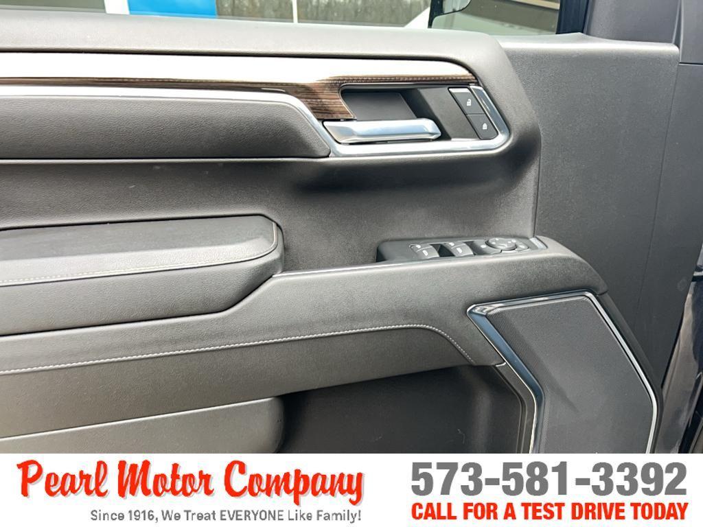 used 2023 Chevrolet Silverado 1500 car