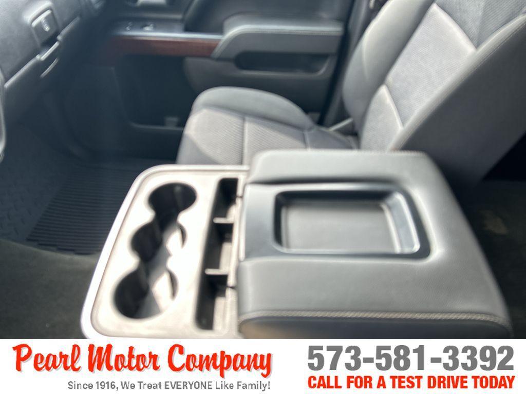 used 2016 GMC Sierra 1500 car, priced at $29,500