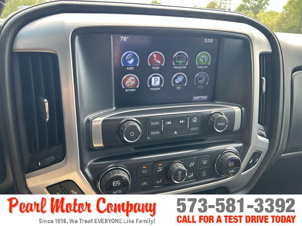 used 2016 GMC Sierra 1500 car, priced at $29,500