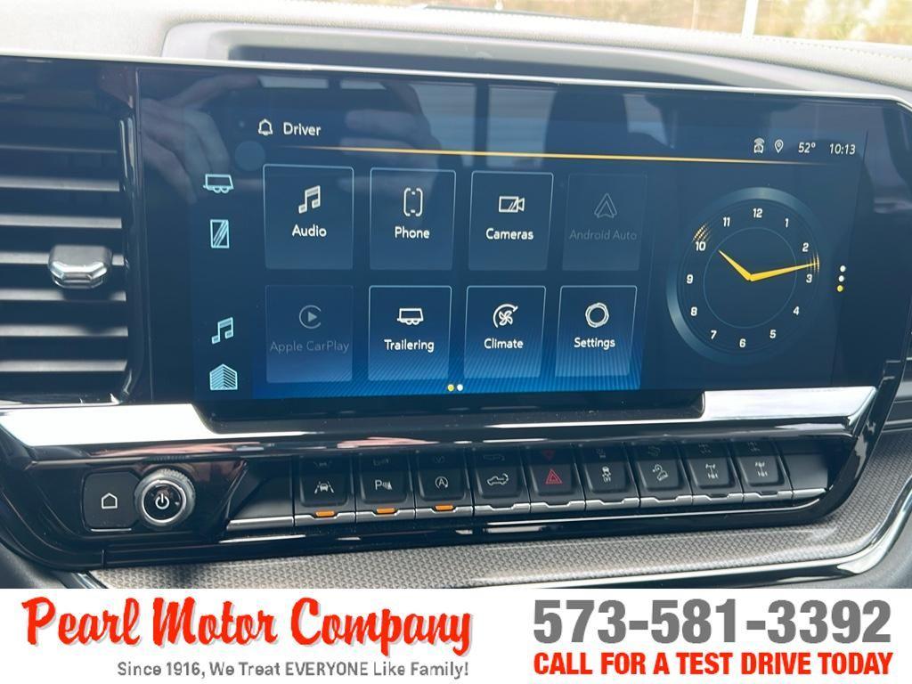 used 2023 Chevrolet Silverado 1500 car, priced at $55,950