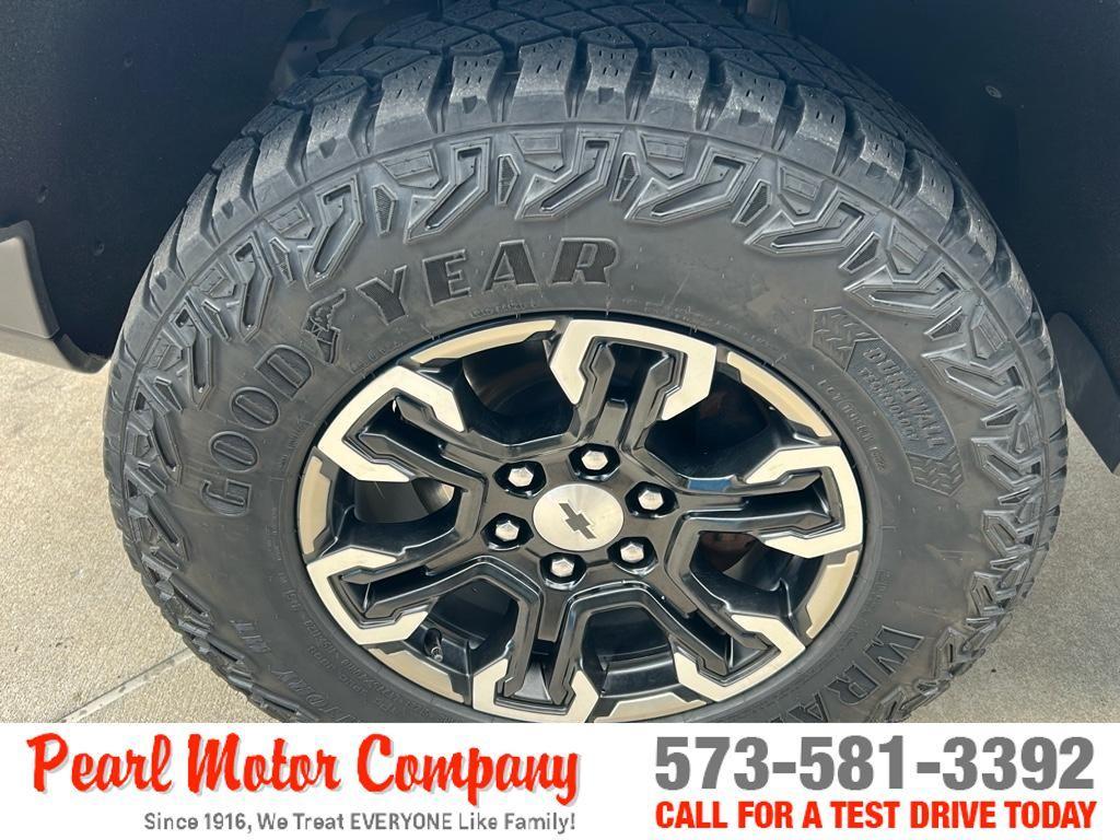 used 2023 Chevrolet Silverado 1500 car, priced at $55,950